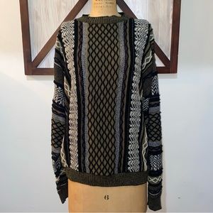 Vintage protege men’s sweater